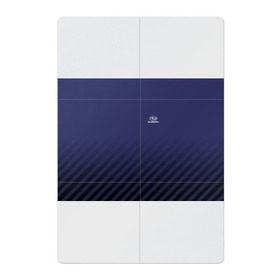 Магнитный плакат 2Х3 с принтом SUBARU SPORT в Курске, Полимерный материал с магнитным слоем | 6 деталей размером 9*9 см | Тематика изображения на принте: subaru | марка | машины | субару