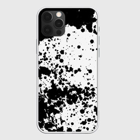 Чехол для iPhone 12 Pro Max с принтом Черно-белые капли в Курске, Силикон |  | Тематика изображения на принте: abstraction | watercolor | абстракция красок | акварель | брызги красок | живопись | краска | потертость красок | размытые краски | текстуры | черно белый | яркие | яркие краски
