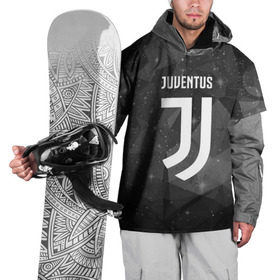Накидка на куртку 3D с принтом Juventus Cosmos в Курске, 100% полиэстер |  | football | italia | juve | juventus | logo | sport | арт | италия | лига | лого | спорт | текстура | фк | футбол | футбольный клуб | эмблема | ювентус