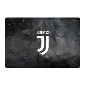 Магнитный плакат 3Х2 с принтом Juventus Cosmos в Курске, Полимерный материал с магнитным слоем | 6 деталей размером 9*9 см | football | italia | juve | juventus | logo | sport | арт | италия | лига | лого | спорт | текстура | фк | футбол | футбольный клуб | эмблема | ювентус