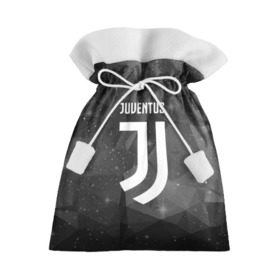 Подарочный 3D мешок с принтом Juventus Cosmos в Курске, 100% полиэстер | Размер: 29*39 см | Тематика изображения на принте: football | italia | juve | juventus | logo | sport | арт | италия | лига | лого | спорт | текстура | фк | футбол | футбольный клуб | эмблема | ювентус