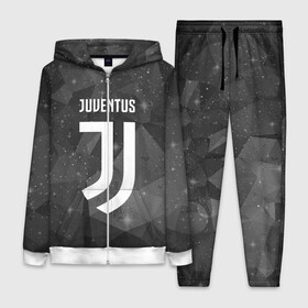 Женский костюм 3D с принтом Juventus Cosmos в Курске,  |  | football | italia | juve | juventus | logo | sport | арт | италия | лига | лого | спорт | текстура | фк | футбол | футбольный клуб | эмблема | ювентус