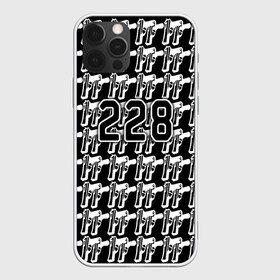 Чехол для iPhone 12 Pro Max с принтом 228 пистолеты в Курске, Силикон |  | 228 | rap | пистолет | пушка | реп | репер | рэп | рэпер | ствол | хип | хипхоп | хоп