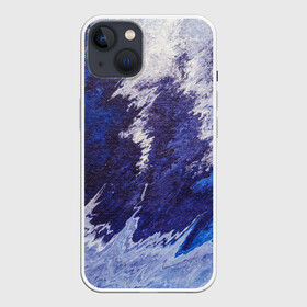 Чехол для iPhone 13 с принтом Абстрактные штрихи в Курске,  |  | abstraction | color | spray | tie dye | абстракция | акварель | брызги красок | живопись | искусство | капли капли | краски | текстуры | цветные краски | яркие цвета