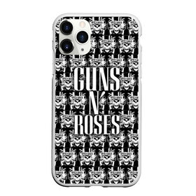 Чехол для iPhone 11 Pro матовый с принтом Guns n roses в Курске, Силикон |  | Тематика изображения на принте: guns n roses | gunsnroses | ганз н роус | ганзес роус | ганзесроус | ганзнроус | дафф маккаган | диззи рид | мелисса риз | ричард фортус | рок | слэш | франк феррер | эксл роуз