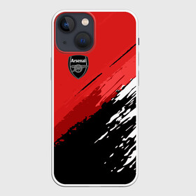 Чехол для iPhone 13 mini с принтом Arsenal 2018 Original в Курске,  |  | football | soccer | арсенал