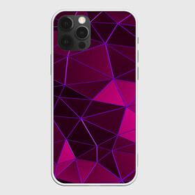 Чехол для iPhone 12 Pro Max с принтом Mosaic fashion в Курске, Силикон |  | abstraction | geometry | polygon | абстракция | геометрия | грань | краски | кубик | кубики | линии | мозаика | полигон | разноцветные | ребро | текстура | тени | узор