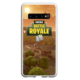 Чехол для Samsung Galaxy S10 с принтом Fortnite Battle Royale в Курске, Силикон | Область печати: задняя сторона чехла, без боковых панелей | Тематика изображения на принте: 99 problem | 99 problems | abstract | battle | black | fortnite | heroes | royale | survival | абстракция | битва | королевская | королей | фартнайт | фортнайт | фортнит | черная