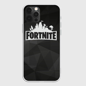 Чехол для iPhone 12 Pro с принтом Fortnite Black Abstract в Курске, силикон | область печати: задняя сторона чехла, без боковых панелей | Тематика изображения на принте: 99 problem | 99 problems | abstract | battle | black | fortnite | heroes | royale | survival | абстракция | битва | королевская | королей | фартнайт | фортнайт | фортнит | черная