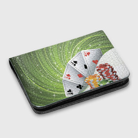Картхолдер с принтом с принтом Покер Старс в Курске, натуральная матовая кожа | размер 7,3 х 10 см; кардхолдер имеет 4 кармана для карт; | игра | казино | каре | карты | роял | сет | стрит | туз | удача | флеш | фул | хаус