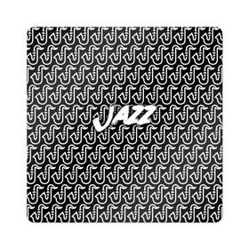 Магнит виниловый Квадрат с принтом Jazz в Курске, полимерный материал с магнитным слоем | размер 9*9 см, закругленные углы | jazz | африканские ритмы | афроамериканский | блюз | вокально | гармоническая | джаз | джас | европейская | жаз | жас | инструментальная | музыка | музыкальный | регтайм | структура | фольклор