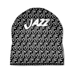 Шапка 3D с принтом Jazz в Курске, 100% полиэстер | универсальный размер, печать по всей поверхности изделия | jazz | африканские ритмы | афроамериканский | блюз | вокально | гармоническая | джаз | джас | европейская | жаз | жас | инструментальная | музыка | музыкальный | регтайм | структура | фольклор