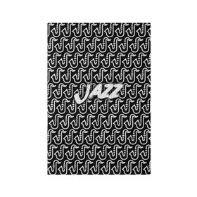 Обложка для паспорта матовая кожа с принтом Jazz в Курске, натуральная матовая кожа | размер 19,3 х 13,7 см; прозрачные пластиковые крепления | jazz | африканские ритмы | афроамериканский | блюз | вокально | гармоническая | джаз | джас | европейская | жаз | жас | инструментальная | музыка | музыкальный | регтайм | структура | фольклор
