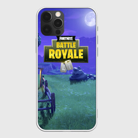 Чехол для iPhone 12 Pro с принтом Fortnite Night  в Курске, силикон | область печати: задняя сторона чехла, без боковых панелей | Тематика изображения на принте: 99 problem | 99 problems | abstract | battle | black | fortnite | heroes | night | royale | survival | абстракция | битва | королевская | королей | ночь | фартнайт | фортнайт | фортнит | черная