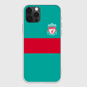 Чехол для iPhone 12 Pro Max с принтом FC Liverpool в Курске, Силикон |  | Тематика изображения на принте: england | football | liverpool fc | logo | sport | англия | арт | ливерпуль | лига | лого | спорт | текстура | фк | футбол | футбольный клуб | эмблема