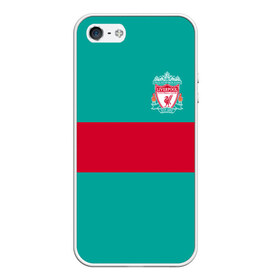 Чехол для iPhone 5/5S матовый с принтом FC Liverpool в Курске, Силикон | Область печати: задняя сторона чехла, без боковых панелей | england | football | liverpool fc | logo | sport | англия | арт | ливерпуль | лига | лого | спорт | текстура | фк | футбол | футбольный клуб | эмблема