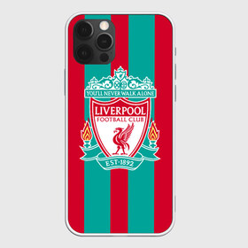 Чехол для iPhone 12 Pro Max с принтом Liverpool FC в Курске, Силикон |  | england | football | liverpool fc | logo | sport | англия | арт | ливерпуль | лига | лого | спорт | текстура | фк | футбол | футбольный клуб | эмблема