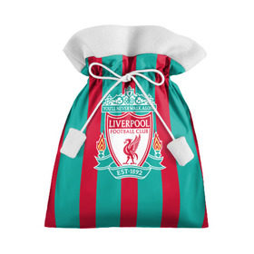 Подарочный 3D мешок с принтом Liverpool FC в Курске, 100% полиэстер | Размер: 29*39 см | england | football | liverpool fc | logo | sport | англия | арт | ливерпуль | лига | лого | спорт | текстура | фк | футбол | футбольный клуб | эмблема