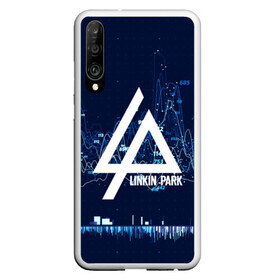 Чехол для Honor P30 с принтом Linkin Park music collection в Курске, Силикон | Область печати: задняя сторона чехла, без боковых панелей | linkin park | logo | music | pop | rock | usa | альтернатива | америка | металл | музыка | музыкальный | поп | рок | честер беннингтон