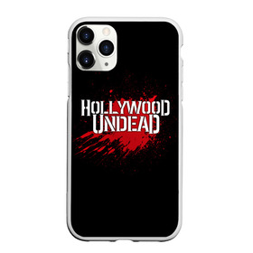 Чехол для iPhone 11 Pro Max матовый с принтом Hollywood Undead в Курске, Силикон |  | band | blood | hollywood undead | metal | music | rock | атрибутика | группа | кровь | метал | музыка | рок