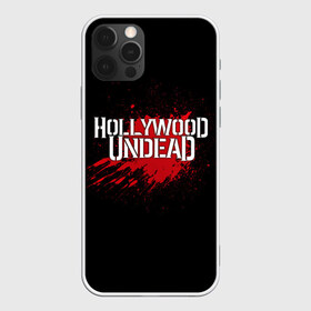 Чехол для iPhone 12 Pro Max с принтом Hollywood Undead в Курске, Силикон |  | Тематика изображения на принте: band | blood | hollywood undead | metal | music | rock | атрибутика | группа | кровь | метал | музыка | рок