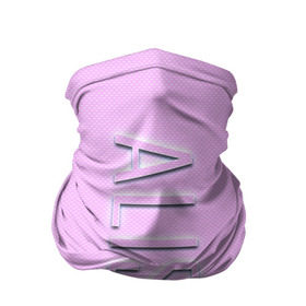 Бандана-труба 3D с принтом Alisa-pink в Курске, 100% полиэстер, ткань с особыми свойствами — Activecool | плотность 150‒180 г/м2; хорошо тянется, но сохраняет форму | alisa | alisa pink | name | name alisa | pink | алиса | имена | имя | имя алиса
