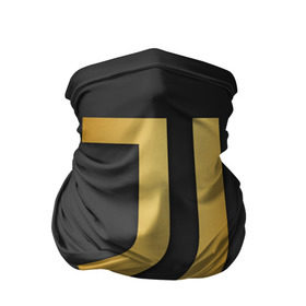 Бандана-труба 3D с принтом Juventus Gold Edition в Курске, 100% полиэстер, ткань с особыми свойствами — Activecool | плотность 150‒180 г/м2; хорошо тянется, но сохраняет форму | champions | italy | jeep | juventus | league | италия | лига | чемпионов | ювентус