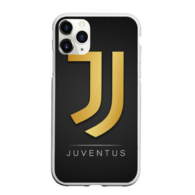 Чехол для iPhone 11 Pro Max матовый с принтом Juventus Gold Edition в Курске, Силикон |  | champions | italy | jeep | juventus | league | италия | лига | чемпионов | ювентус