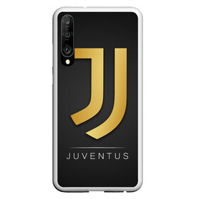 Чехол для Honor P30 с принтом Juventus Gold Edition в Курске, Силикон | Область печати: задняя сторона чехла, без боковых панелей | champions | italy | jeep | juventus | league | италия | лига | чемпионов | ювентус