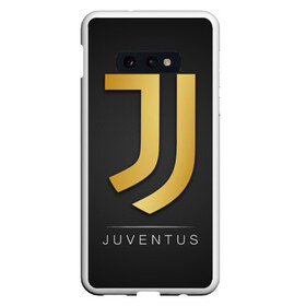 Чехол для Samsung S10E с принтом Juventus Gold Edition в Курске, Силикон | Область печати: задняя сторона чехла, без боковых панелей | Тематика изображения на принте: champions | italy | jeep | juventus | league | италия | лига | чемпионов | ювентус