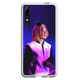 Чехол для Honor P Smart Z с принтом Lil Pump - 102 в Курске, Силикон | Область печати: задняя сторона чехла, без боковых панелей | Тематика изображения на принте: eskeetit | esskeetit | lil pump | pamp | pump | лил памп | маленький насос | насос | памп | эшкере | эшкереее | эщкэрэ