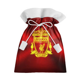 Подарочный 3D мешок с принтом ФК Ливерпуль в Курске, 100% полиэстер | Размер: 29*39 см | england | football | liverpool fc | logo | sport | англия | арт | ливерпуль | лига | лого | спорт | текстура | фк | футбол | футбольный клуб | эмблема