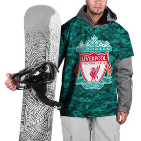 Накидка на куртку 3D с принтом Liverpool FC в Курске, 100% полиэстер |  | Тематика изображения на принте: england | football | liverpool fc | logo | sport | англия | арт | ливерпуль | лига | лого | спорт | текстура | фк | футбол | футбольный клуб | эмблема