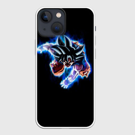 Чехол для iPhone 13 mini с принтом Hero Dragon Ball в Курске,  |  | Тематика изображения на принте: anime | dragon ball | аниме | драгон бол | жемчуг дракона