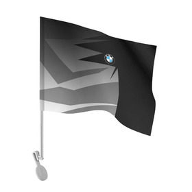 Флаг для автомобиля с принтом BMW 2018 Sport в Курске, 100% полиэстер | Размер: 30*21 см | bmw | bmw motorsport | bmw performance | carbon | m | m power | motorsport | performance | sport | бмв | карбон | моторспорт | спорт