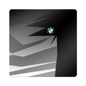 Магнит виниловый Квадрат с принтом BMW 2018 Sport в Курске, полимерный материал с магнитным слоем | размер 9*9 см, закругленные углы | Тематика изображения на принте: bmw | bmw motorsport | bmw performance | carbon | m | m power | motorsport | performance | sport | бмв | карбон | моторспорт | спорт