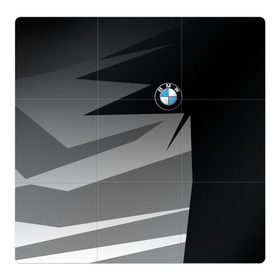 Магнитный плакат 3Х3 с принтом BMW 2018 Sport в Курске, Полимерный материал с магнитным слоем | 9 деталей размером 9*9 см | Тематика изображения на принте: bmw | bmw motorsport | bmw performance | carbon | m | m power | motorsport | performance | sport | бмв | карбон | моторспорт | спорт