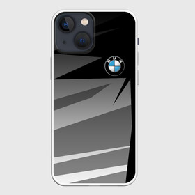 Чехол для iPhone 13 mini с принтом BMW GEOMETRY SPORT в Курске,  |  | bmw | bmw motorsport | bmw performance | carbon | m | m power | motorsport | performance | sport | бмв | карбон | моторспорт | спорт