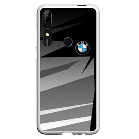 Чехол для Honor P Smart Z с принтом BMW GEOMETRY SPORT в Курске, Силикон | Область печати: задняя сторона чехла, без боковых панелей | bmw | bmw motorsport | bmw performance | carbon | m | m power | motorsport | performance | sport | бмв | карбон | моторспорт | спорт