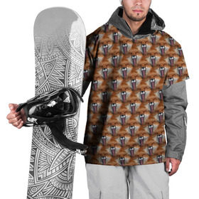 Накидка на куртку 3D с принтом Лисоньки фыр фыр в Курске, 100% полиэстер |  | Тематика изображения на принте: cute | камуфляж | лес | лиса | лисица | лисичка | лисоньки | милитари | милый | охота | с языком | фыр фыр