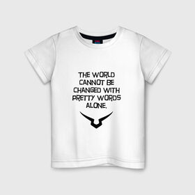 Детская футболка хлопок с принтом Code Geass_4 в Курске, 100% хлопок | круглый вырез горловины, полуприлегающий силуэт, длина до линии бедер | Тематика изображения на принте: код гиасс | лелуш | лелуш ламперуж