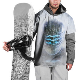 Накидка на куртку 3D с принтом Dead Space в Курске, 100% полиэстер |  | Тематика изображения на принте: dead | space | айзек | вирус | зомби | игра | ишимура | кларк | космос | костюм | мёртвый | монстр
