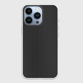 Чехол для iPhone 13 Pro с принтом BlackWhite 3 в Курске,  |  | black | blackwhite | white | белое | линии | полоски | черное