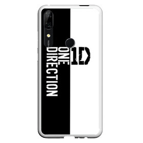 Чехол для Honor P Smart Z с принтом One direction в Курске, Силикон | Область печати: задняя сторона чехла, без боковых панелей | Тематика изображения на принте: 1 direction | one direction | ван | дирекшен | дирекшн