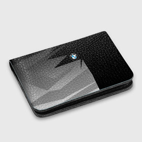 Картхолдер с принтом с принтом BMW 2018 SPORT  в Курске, натуральная матовая кожа | размер 7,3 х 10 см; кардхолдер имеет 4 кармана для карт; | bmw | бмв | марка | машины