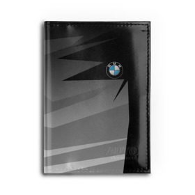 Обложка для автодокументов с принтом BMW 2018 SPORT в Курске, натуральная кожа |  размер 19,9*13 см; внутри 4 больших “конверта” для документов и один маленький отдел — туда идеально встанут права | bmw | бмв | марка | машины