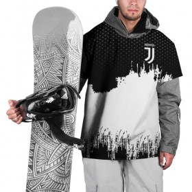 Накидка на куртку 3D с принтом Juventus Original в Курске, 100% полиэстер |  | Тематика изображения на принте: football | soccer | ювентус