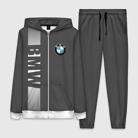 Женский костюм 3D с принтом BMW SPORT в Курске,  |  | bmw | bmw motorsport | bmw performance | carbon | m | motorsport | performance | sport | бмв | карбон | моторспорт | спорт