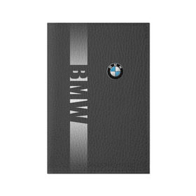 Обложка для паспорта матовая кожа с принтом BMW 2018 M Sport в Курске, натуральная матовая кожа | размер 19,3 х 13,7 см; прозрачные пластиковые крепления | bmw | bmw motorsport | bmw performance | carbon | m | motorsport | performance | sport | бмв | карбон | моторспорт | спорт