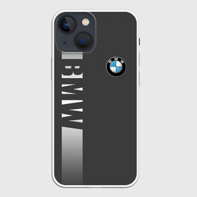 Чехол для iPhone 13 mini с принтом BMW SPORT в Курске,  |  | bmw | bmw motorsport | bmw performance | carbon | m | motorsport | performance | sport | бмв | карбон | моторспорт | спорт
